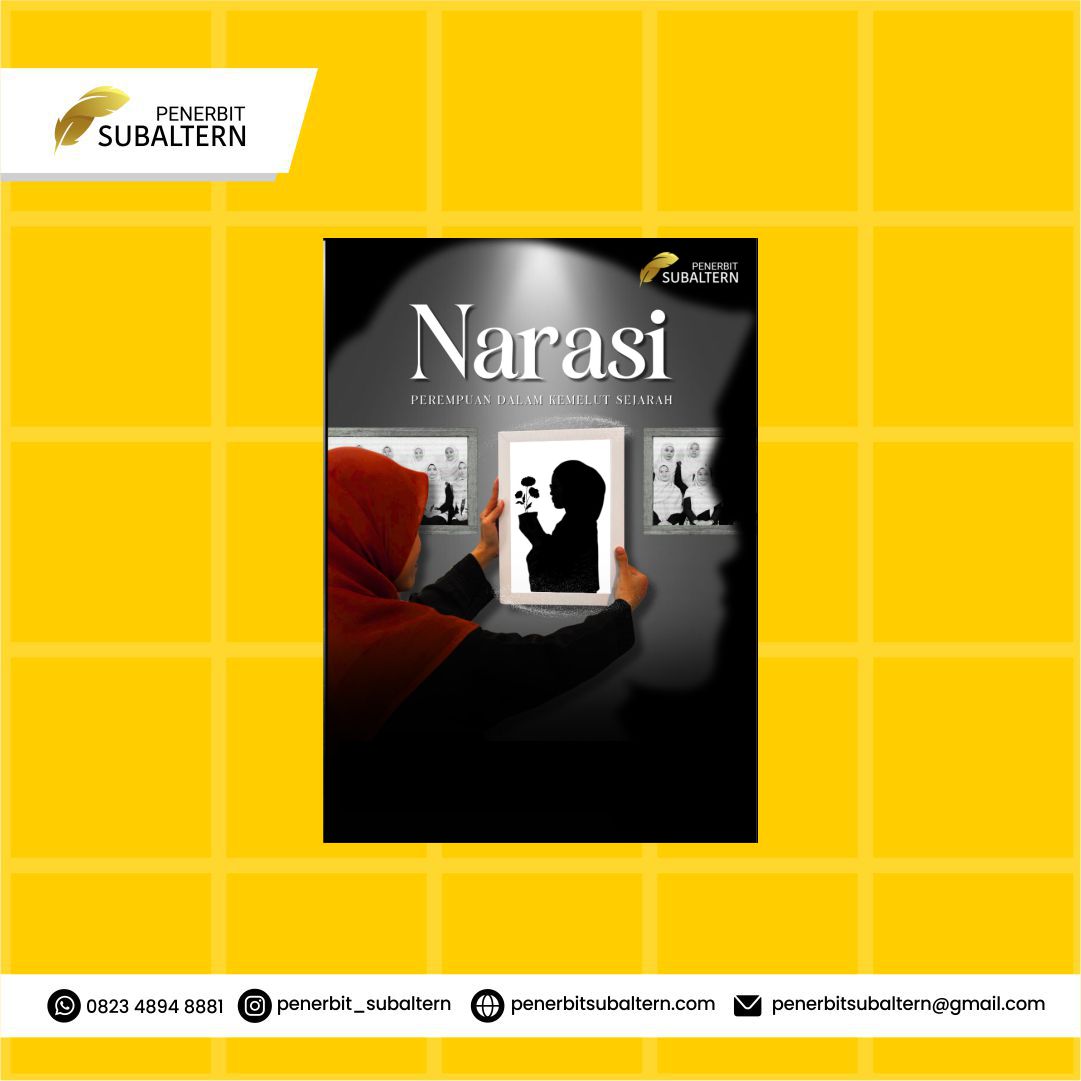 NARASI PEREMPUAN DALAM KEMELUT SEJARAH